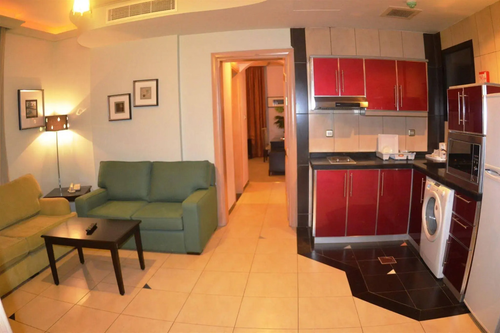 Platinum Park Serviced Apartments