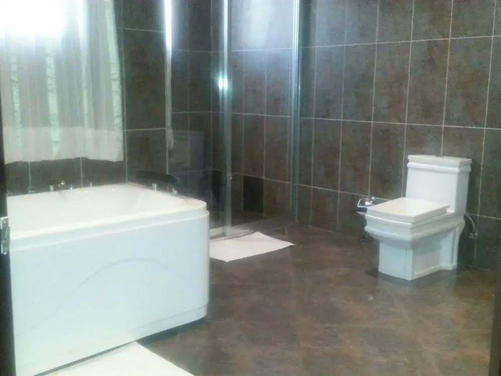 Luxury Hotel Rwanda