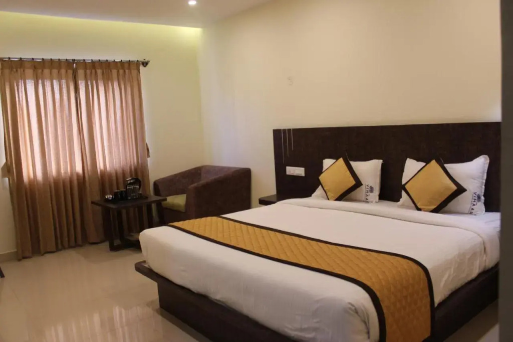 Sai Vihaar Inn & Suites