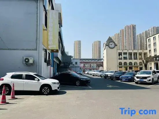 Taiyuan Ranger E-sports Hotel (Wuyue Plaza Branch)