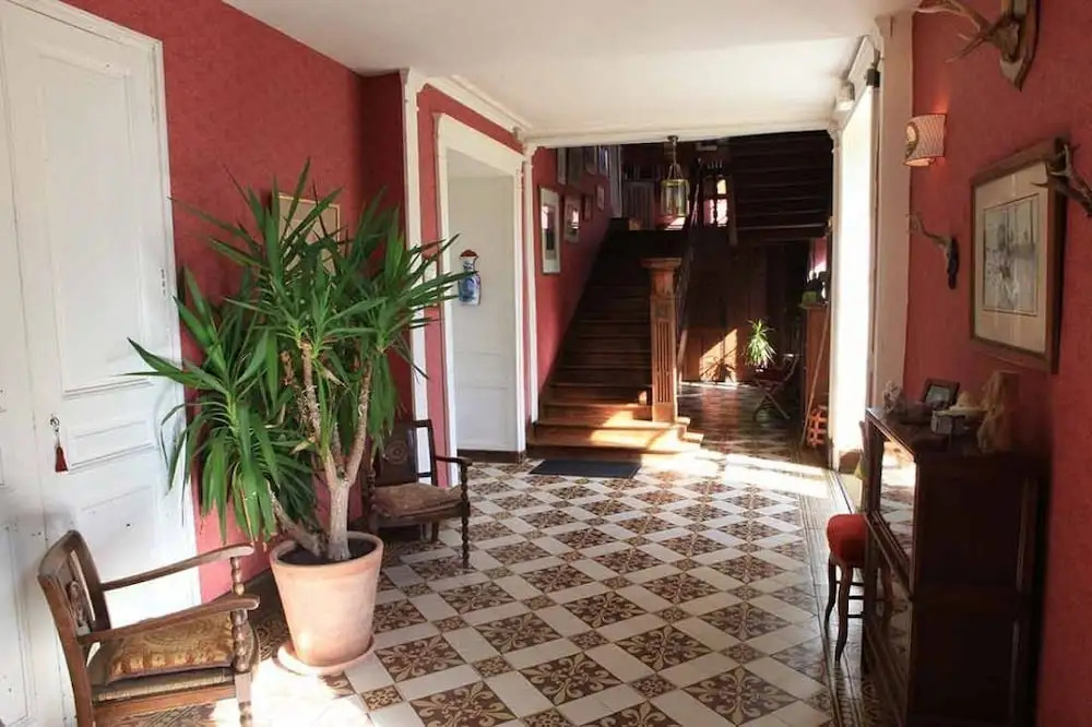Bed and Breakfast - Château du Vau