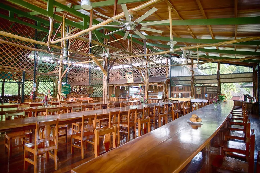 Ecoamazonia Lodge