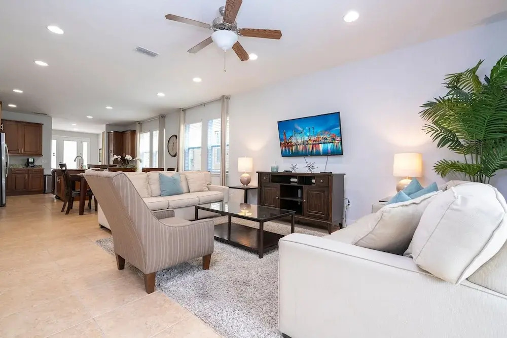 Enchanting Encore Escape 8BR Oasis Near Disney Magic, Kissimmee
