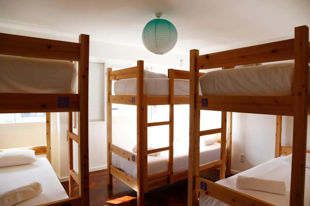 Citys Hostel Ponta Delgada