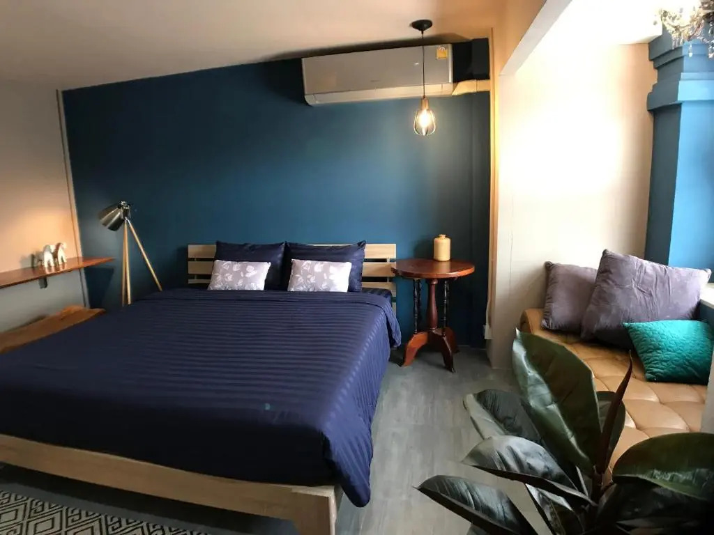8th House @ center of Chiangmai old town