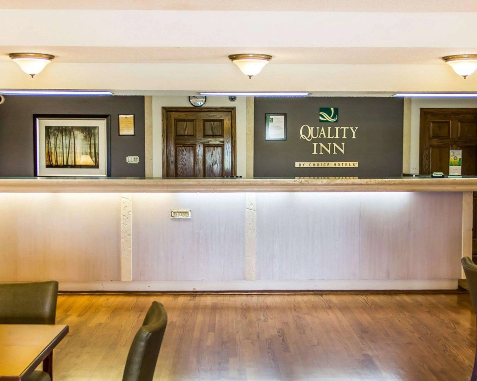 Quality Inn Tulsa Central