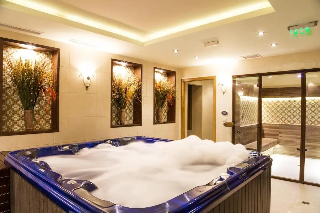 Landmark Creek Hotel & Wellness Plovdiv