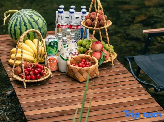 Migu · Tea Garden Secret Family Vacation Homestay (Anji Tianmu Mountain Rafting)