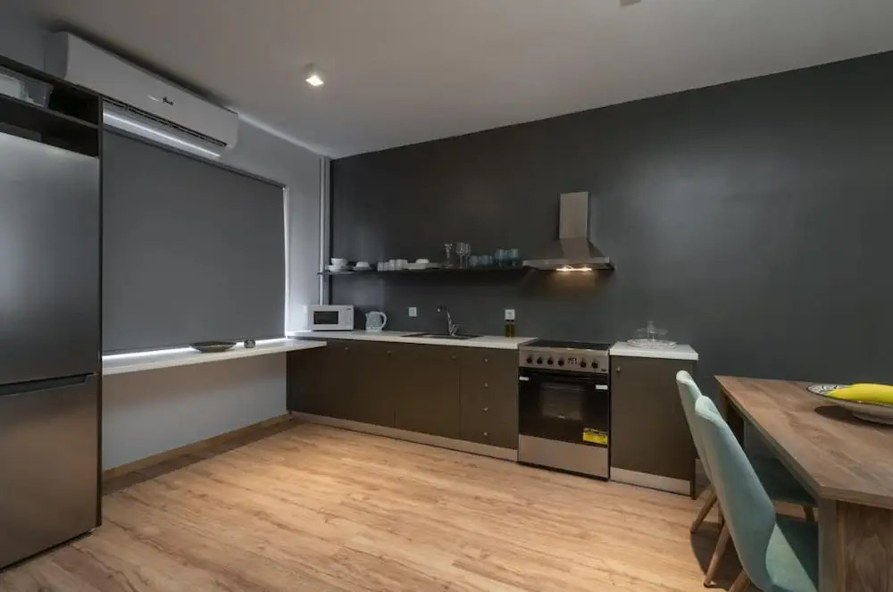 Athens Center Boutique Suites