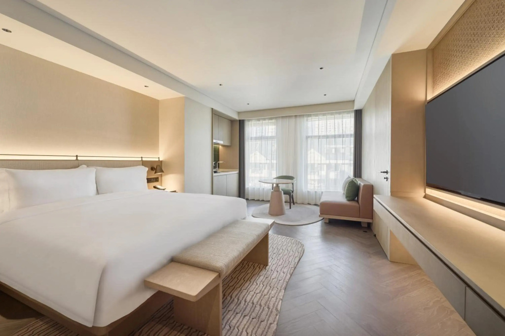 Ming Hotel Nanjing - MGallery Collection