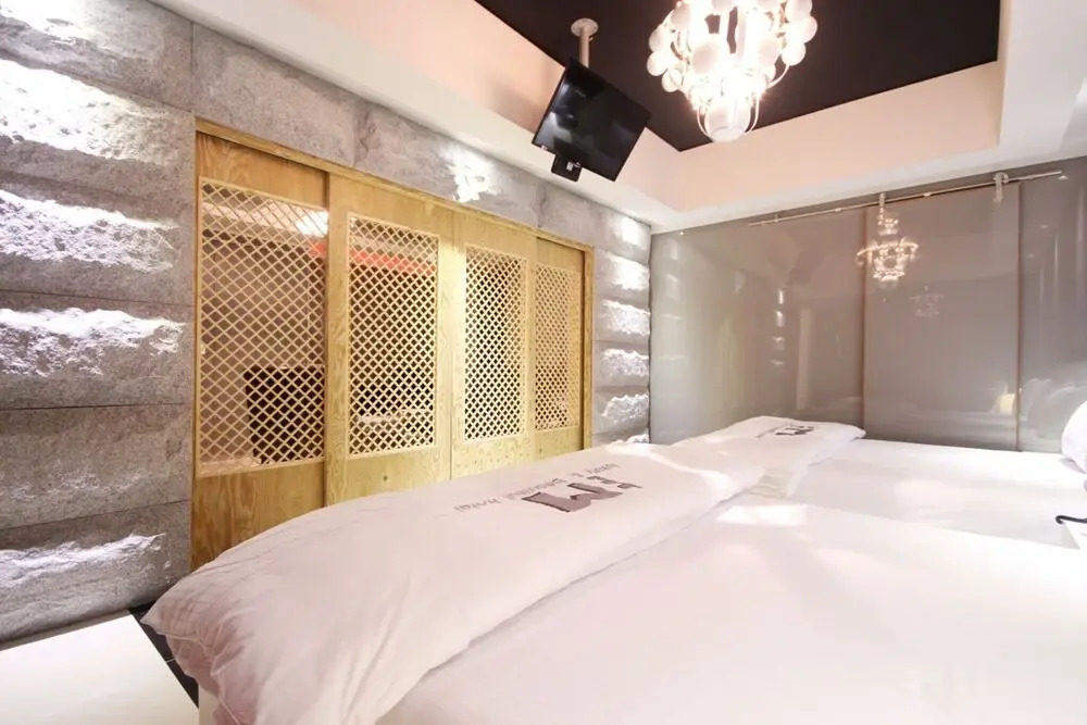 Daegu Dongseongro Hotel AU