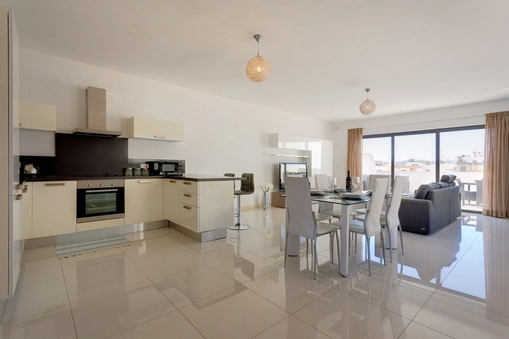 Fabulous Penthouse in a Prime Location
