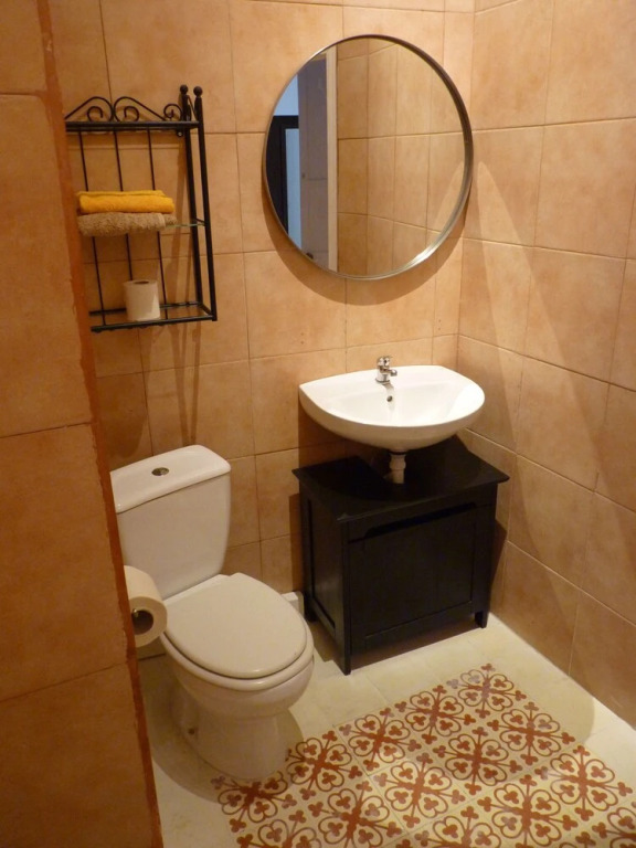 Cozy Loft, Historic Center Jerez, Wifi, Aircon, Terrace and Garden