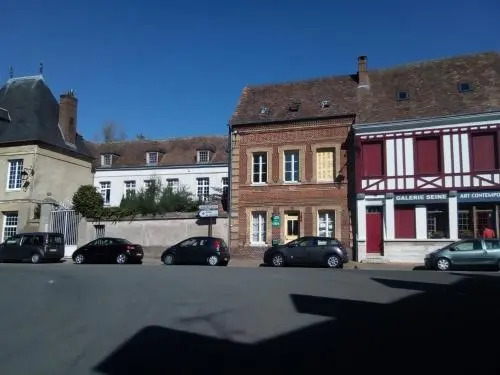 Chambre Saint-Sauveur