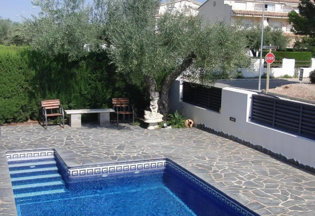 Preciosa Casa A 200 mts de la playa