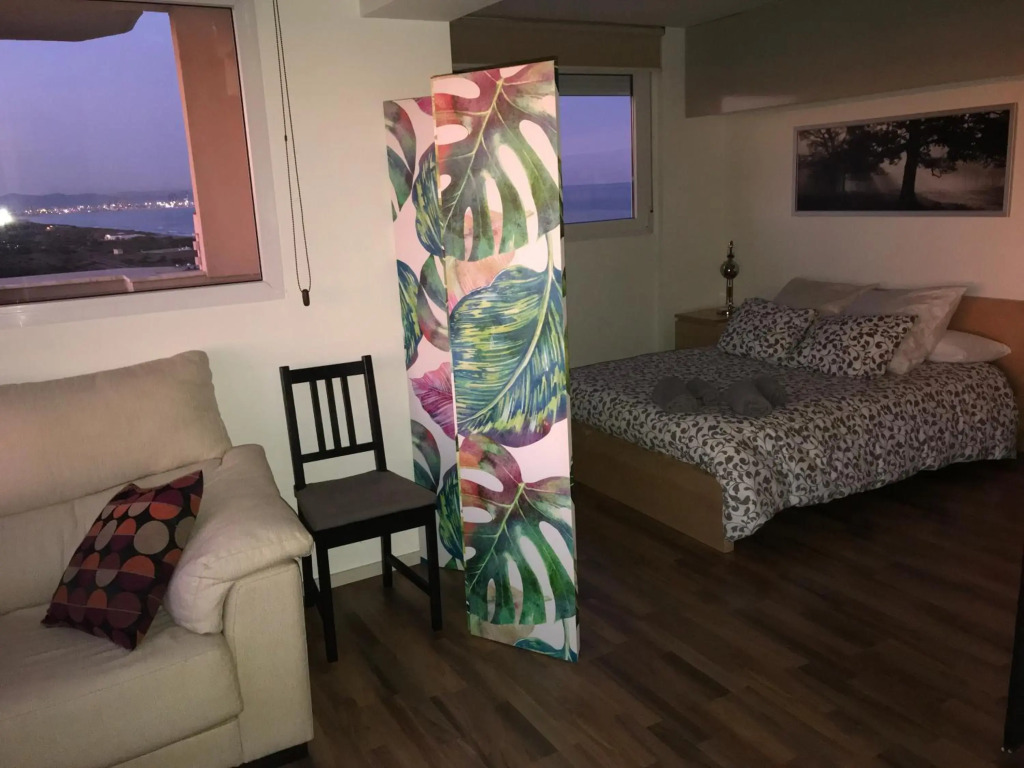 Gran Apartamento, un lujo en playa El Saler - Valencia