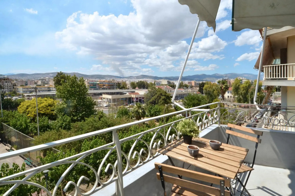 Stathmos Larissis B, a cozy 2BR Apartment, Close to Metro Station. 7
