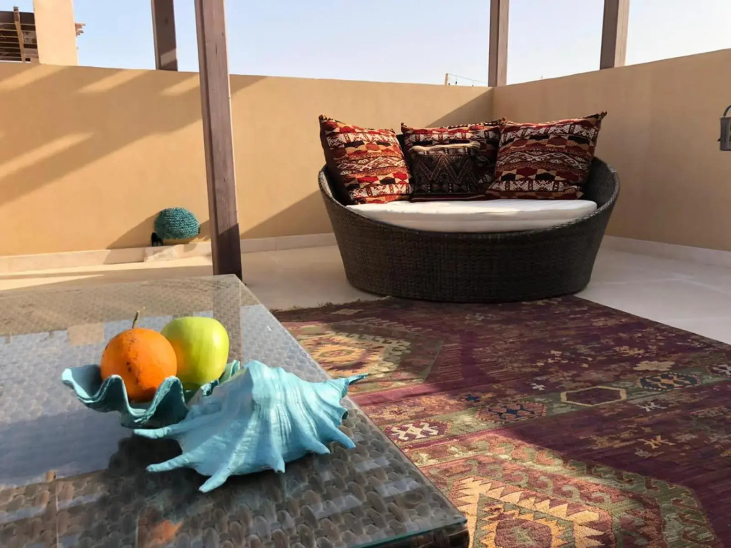El Gouna abo tig marina 1 bedroom apartment