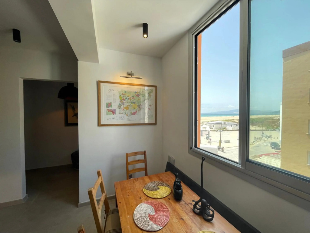 Tarifa Beachfront Large Apartment