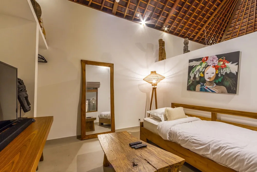 Villa Namu by Alfred in Bali