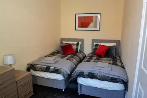 Hyde Park Apartment
