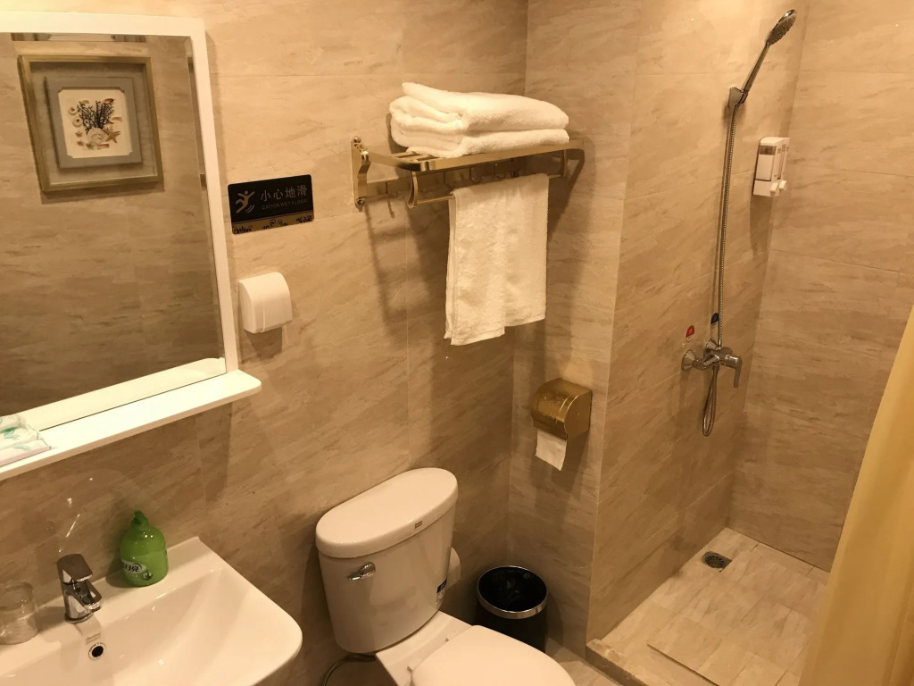 Guangzhou Laiste International ApartHotel Science City Greenland Central Plaza Shenzhou Road Metro Exit A Branch