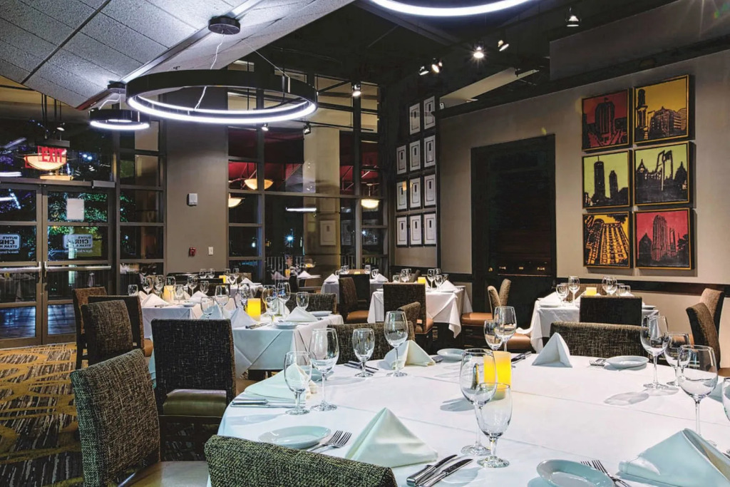 Embassy Suites by Hilton Atlanta at Centennial Olympic Park