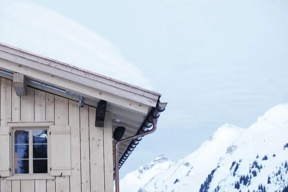 Haus Obdr Lech in Lech