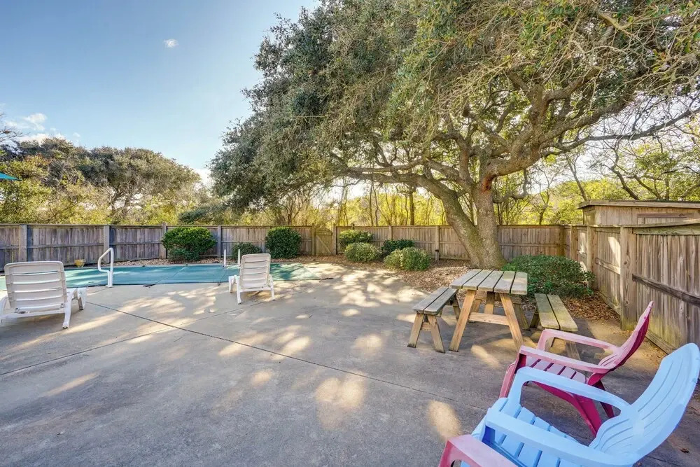 Kitty Hawk Vacation Rental w/ Private Pool!