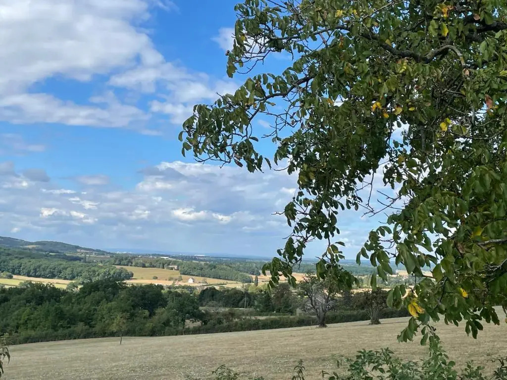 Une Maison de campagne en Bourgogne du Sud