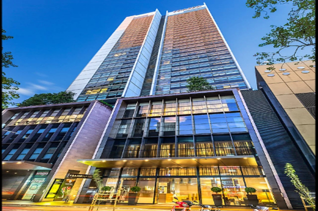 Fraser Suites Sydney