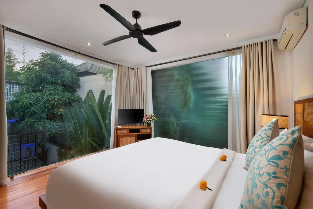 Beautiful Bali Villas - 6 mins walk to the beach