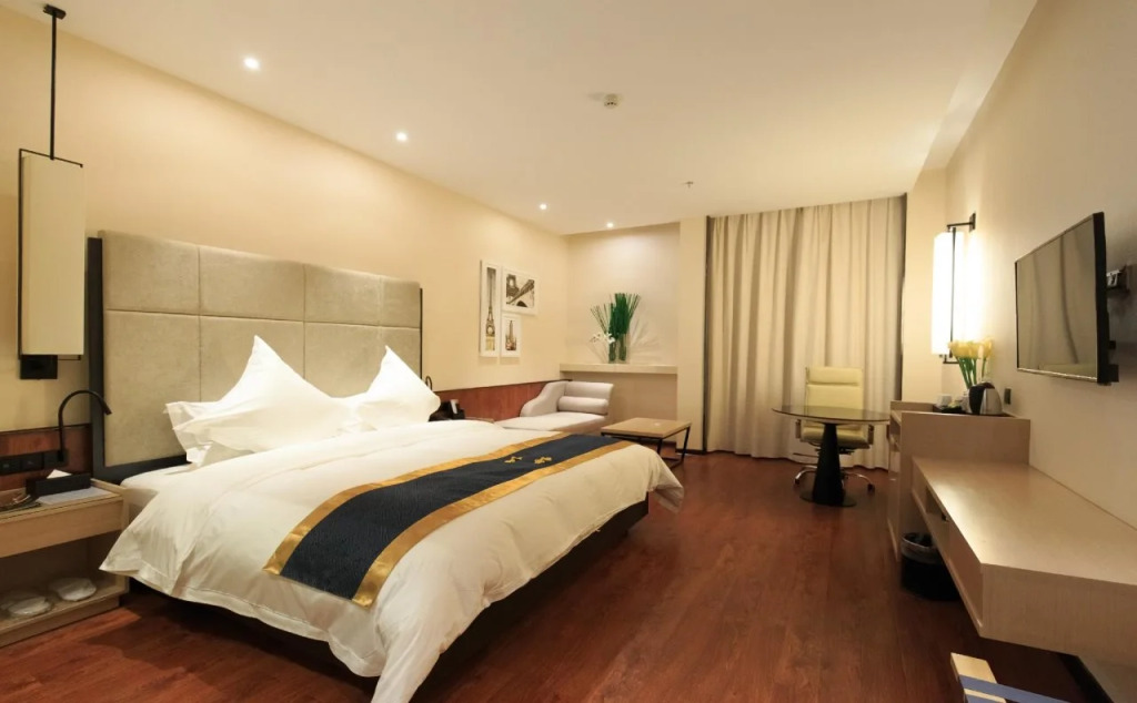 E-Cheng Hotel Liuzhou Central Plaza Branch