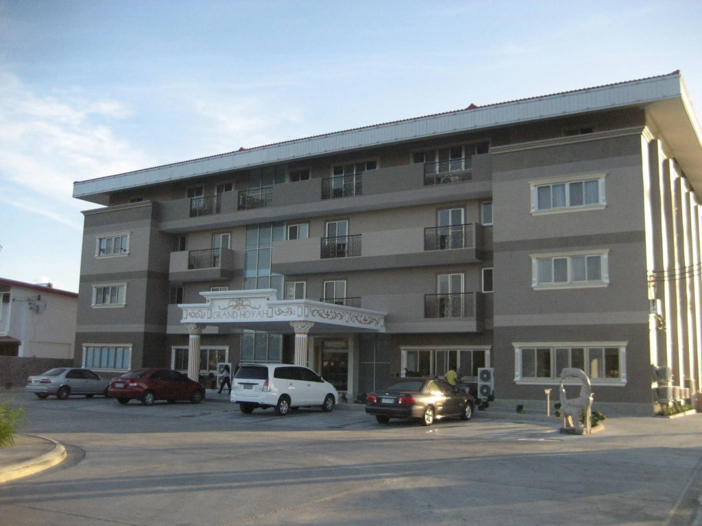 Grand Hoyah Hotel