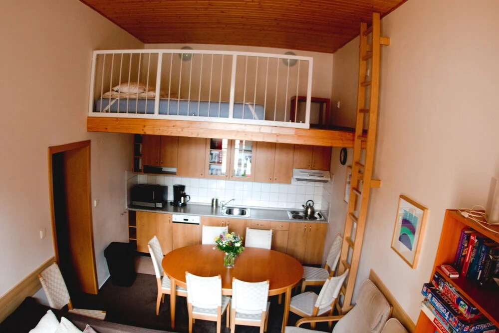 Poustevnik Apartments