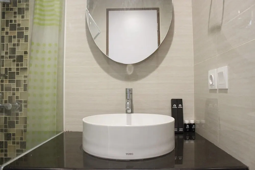 Deluxe 2BR at The Green Kosambi Bandung Apartment