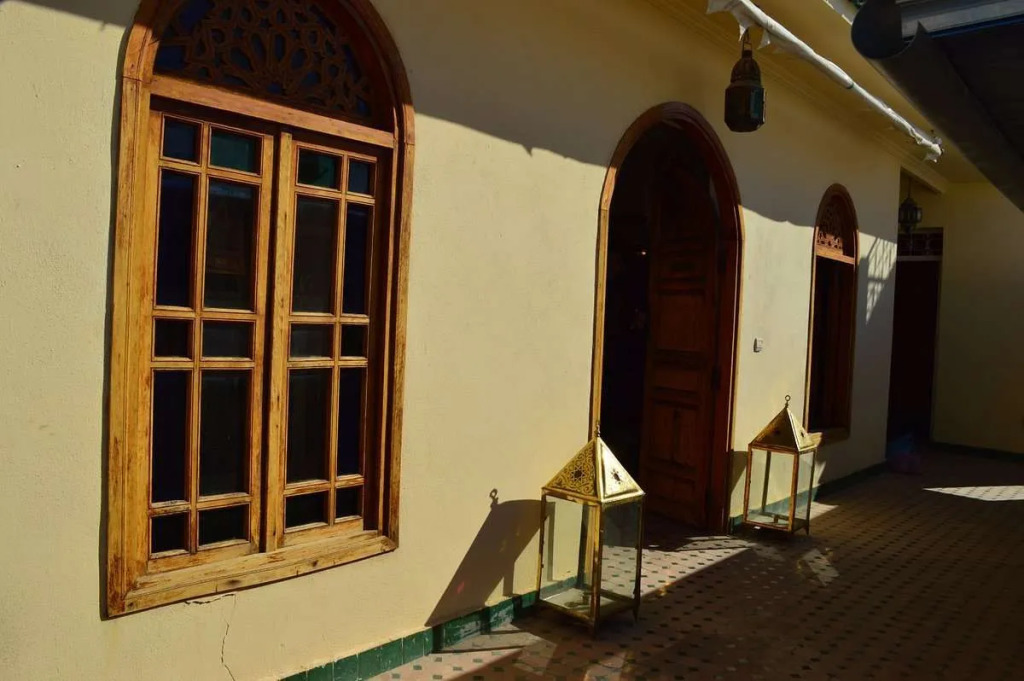 Riad Boustan