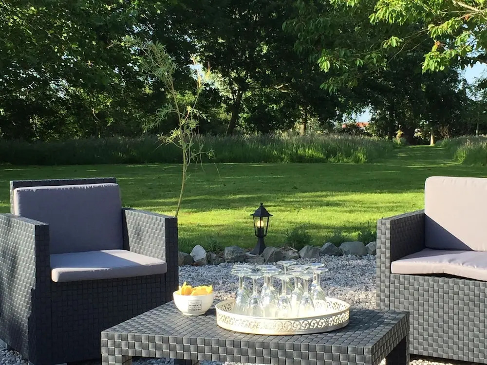 Vakantievilla 'De zoete inval'