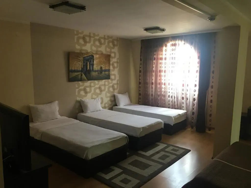 Garni Hotel Rile Men