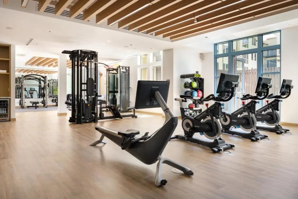 Mint House Menlo Park by Kasa