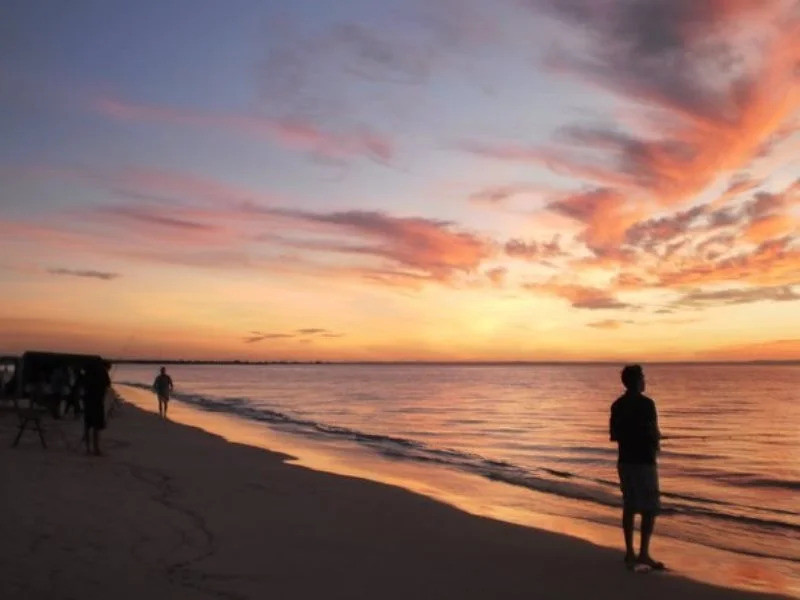 Martin Fields Beach Retreat