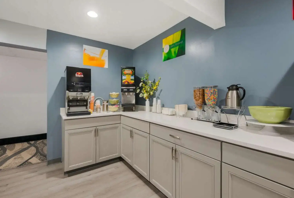 Quality Inn Oneida near Casino