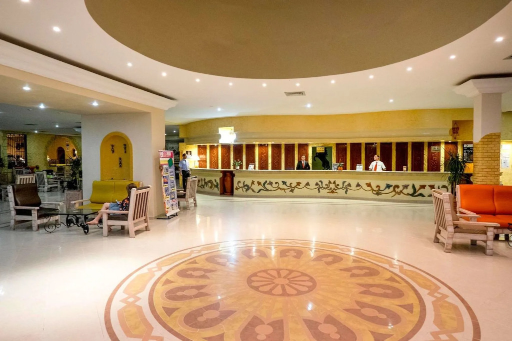 Houda Golf Beach & Aquapark