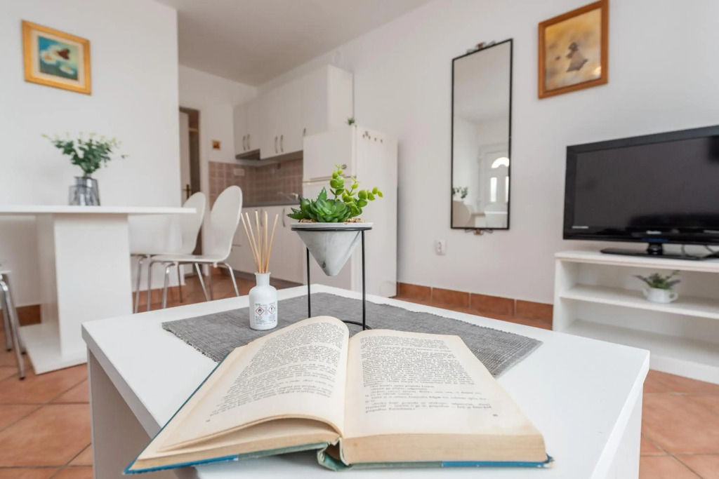 Vesna 1 city central apartment