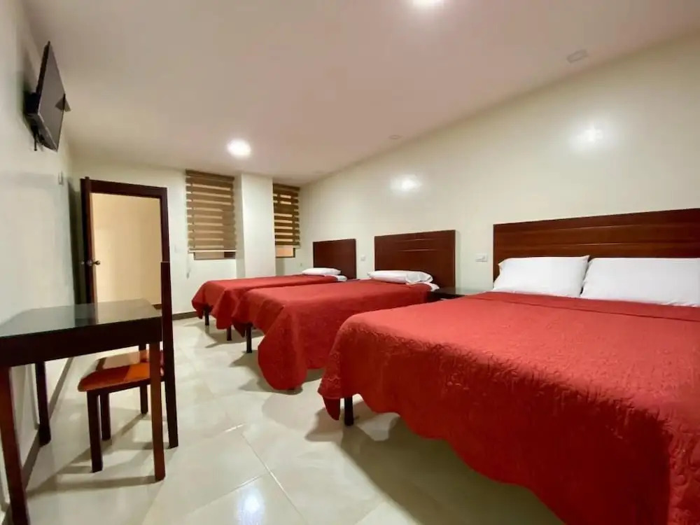 Hotel Carrion
