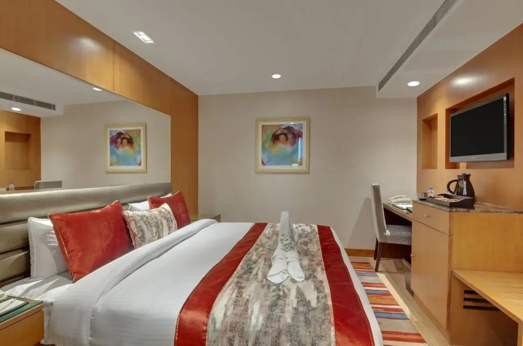 Beacon Hotel Nirman Vihar New Delhi