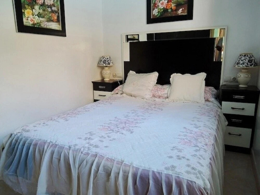 Apartment With 3 Bedrooms in Fuengirola, With Private Pool and Wifi