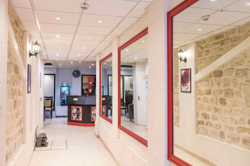 Hipotel Paris Voltaire Bastille