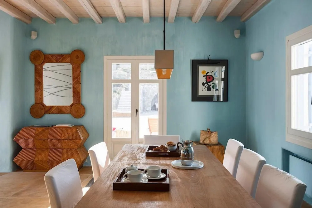 Luxury Key Mykonos 5 Bed Villa Ulmo Deus III Agios Lazaros