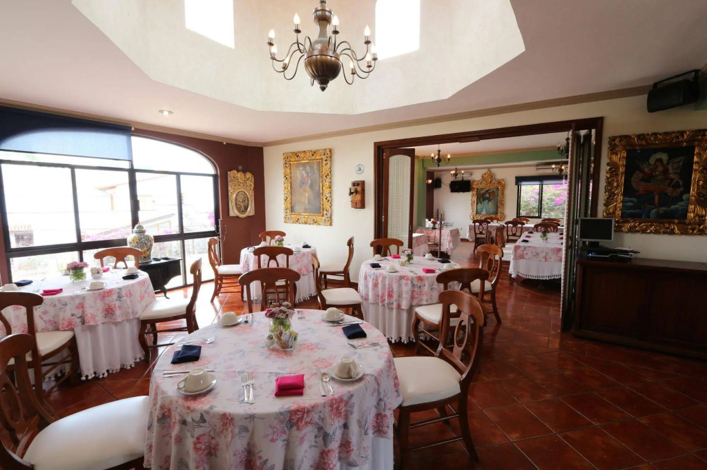 Hotel Ángel Inn